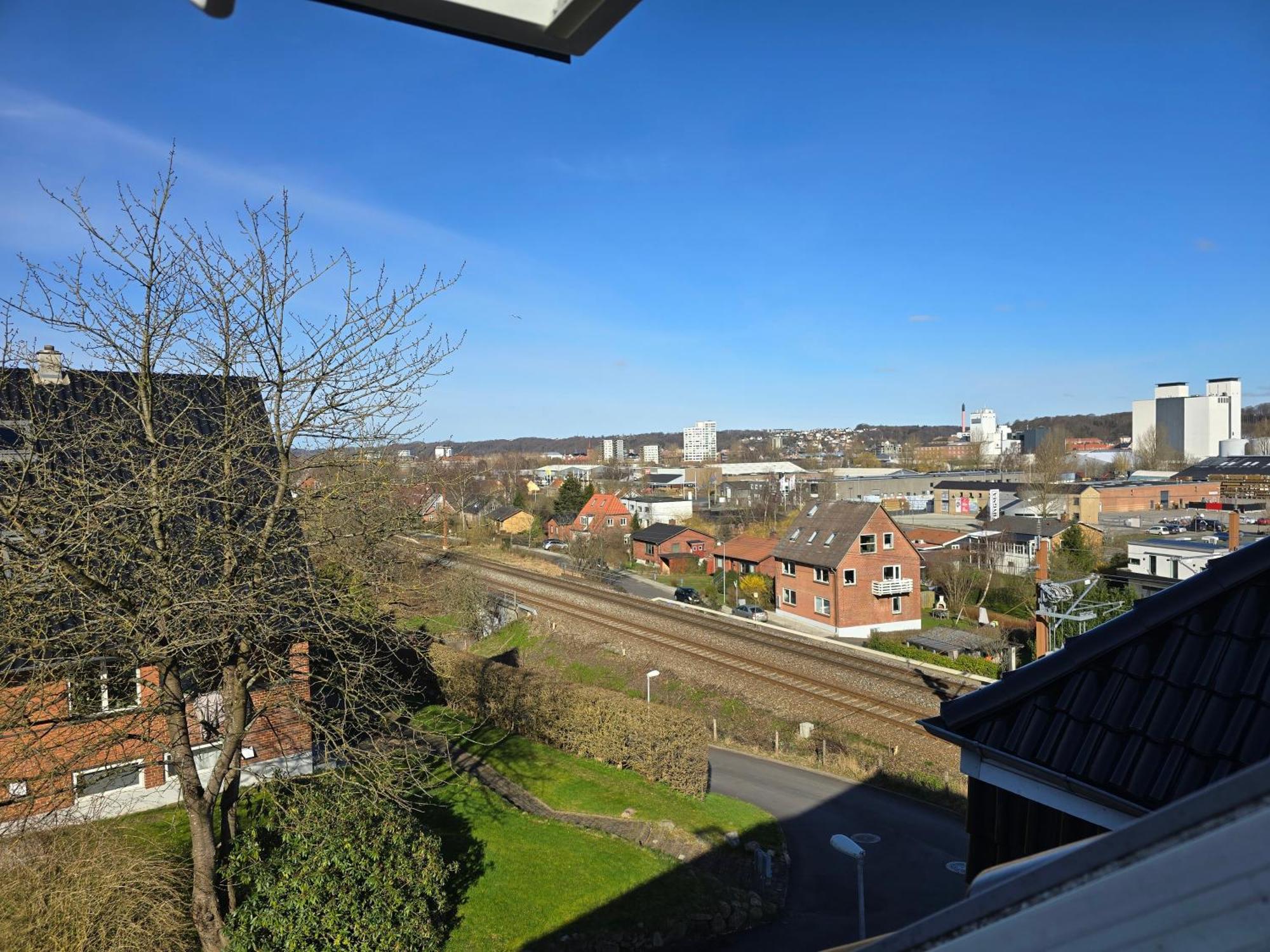 Villa Ana - 2 Room Apartment Vejle Eksteriør bilde